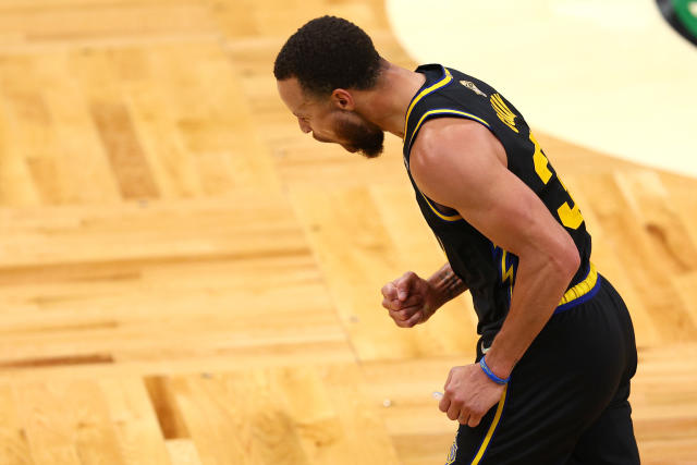 (VIDEO) Warriorsi na krilima fantastičnog Curryja izjednačili u finalu