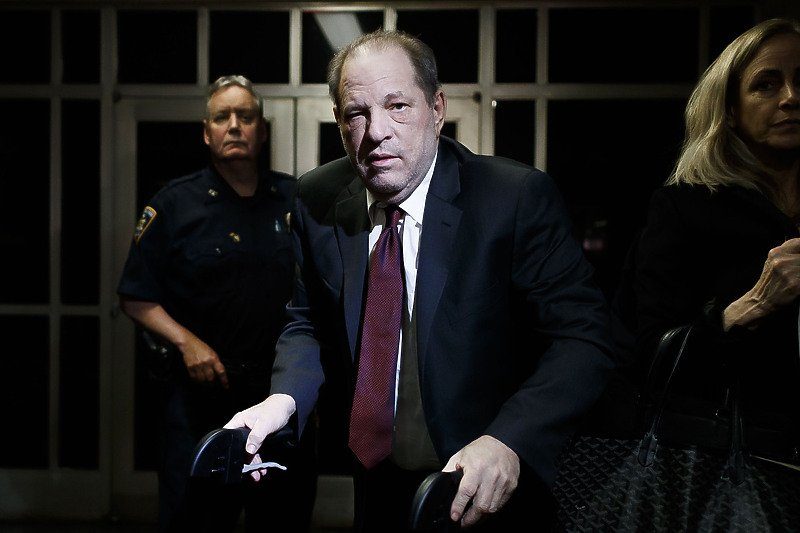 Harvey Weinstein ponovo optužen, sudit će mu se za napad na ženu u Londonu 1996. godine Harvey Weinstein ponovo optužen, sudit će mu se za napad na ženu u Londonu 1996. godine