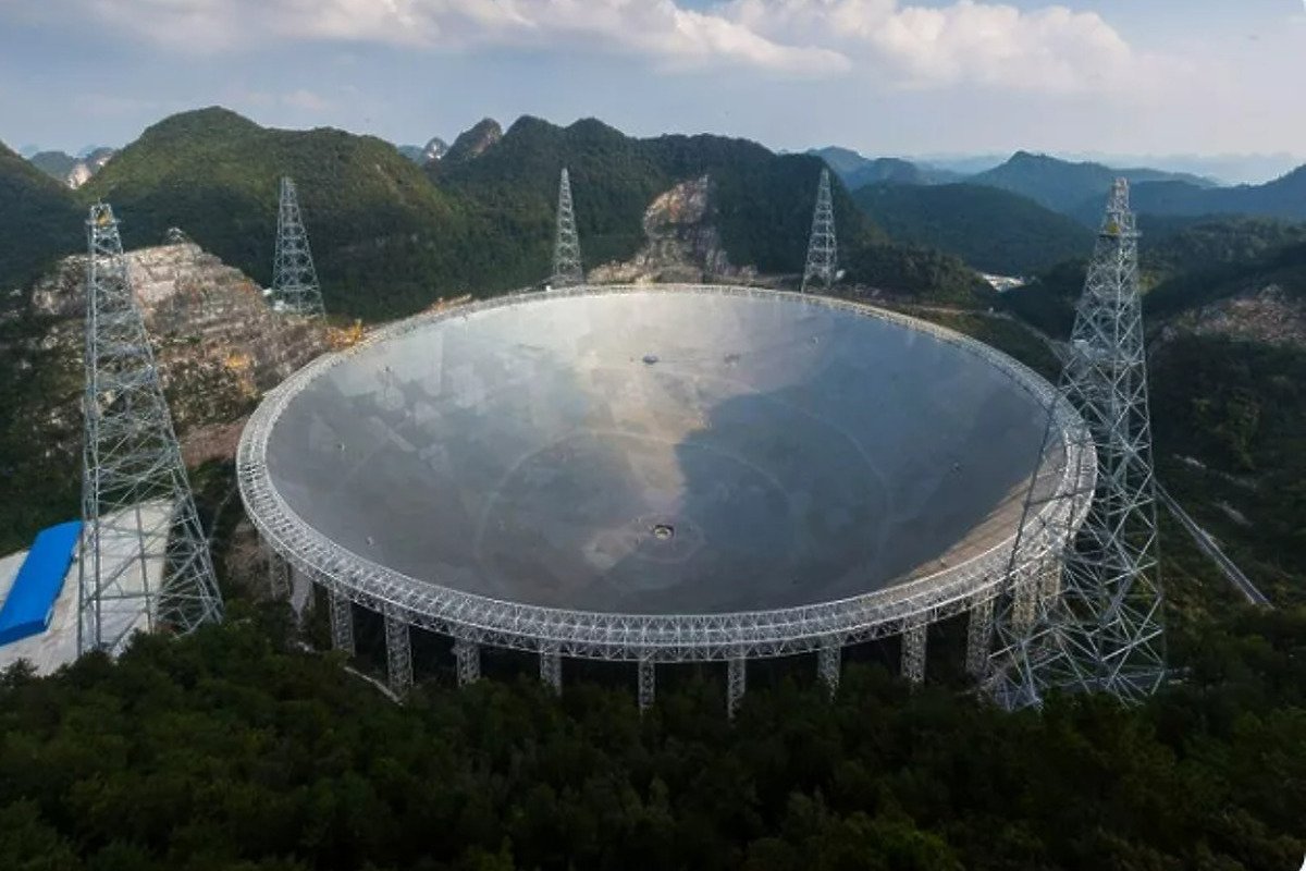 Kinezi objavili da su detektovali signale vanzemaljske civilizacije pa izbrisali objavu