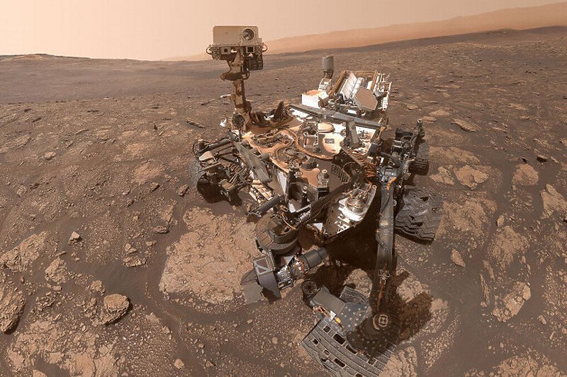 Tragovi vanzemaljskog života na Marsu vjerovatno se nalaze više od dva metra ispod površine