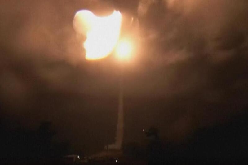 NASA lansirala prvu raketu iz komercijalne svemirske luke u Australiji