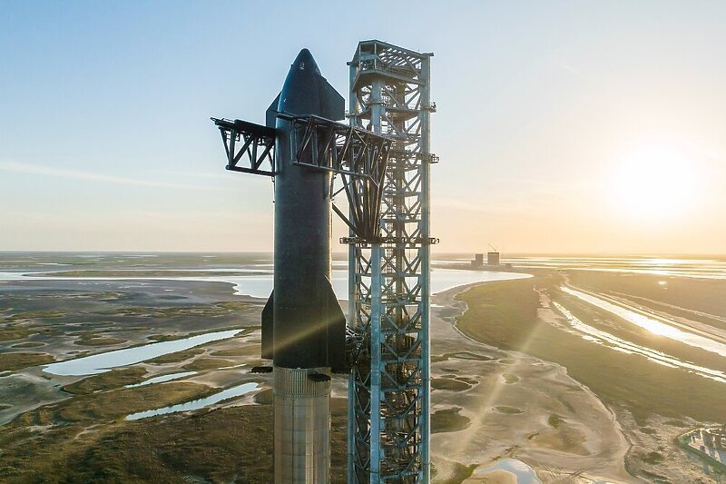 SpaceX mora napraviti desetine promjena u postrojenju Starbase