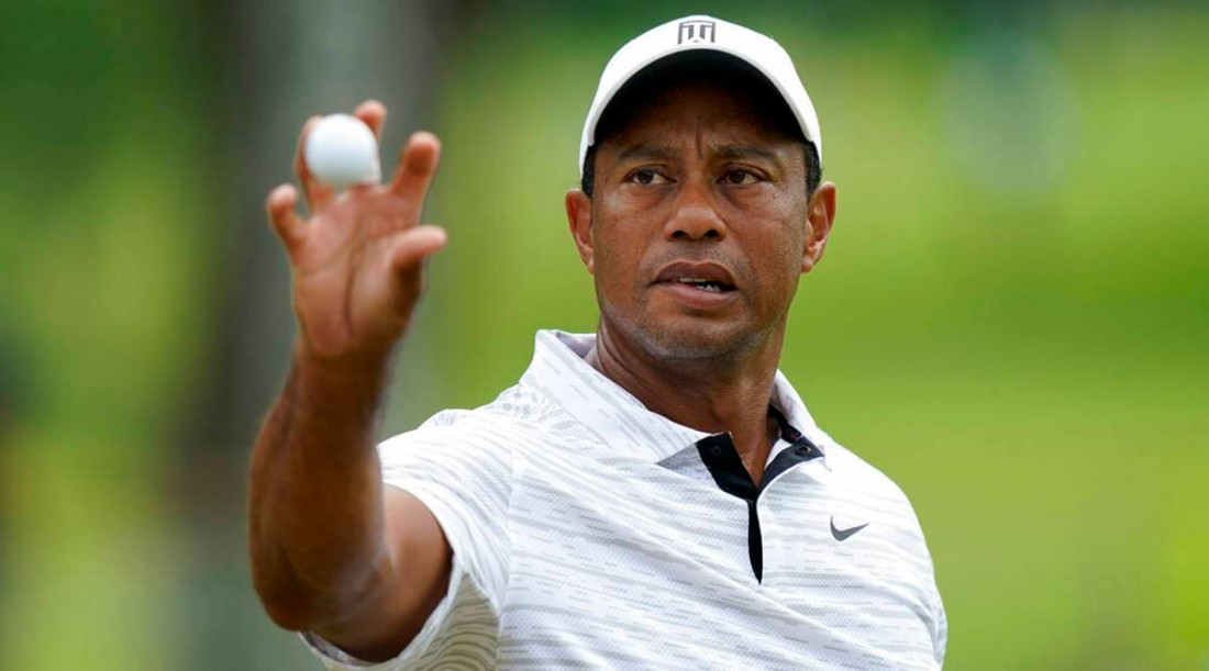 Forbes: Tiger Woods treći sportaš milijarder