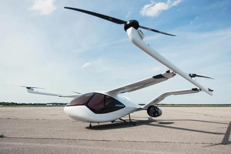 Volocopterov dron taksi dužeg dometa obavio testne letove
