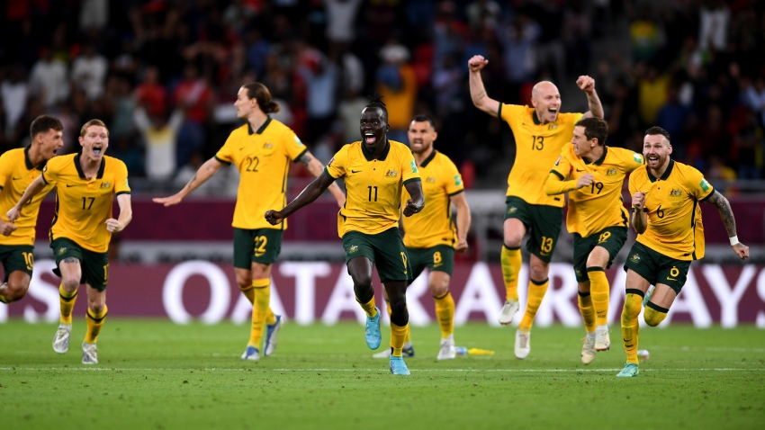 (VIDEO) Nogometaši Australije na Svjetskom prvenstvu u Kataru