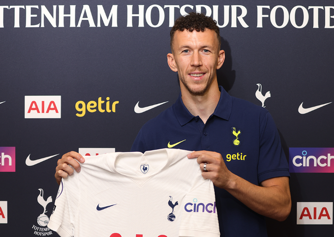 (VIDEO) Ivan Perišić potpisao za Tottenham