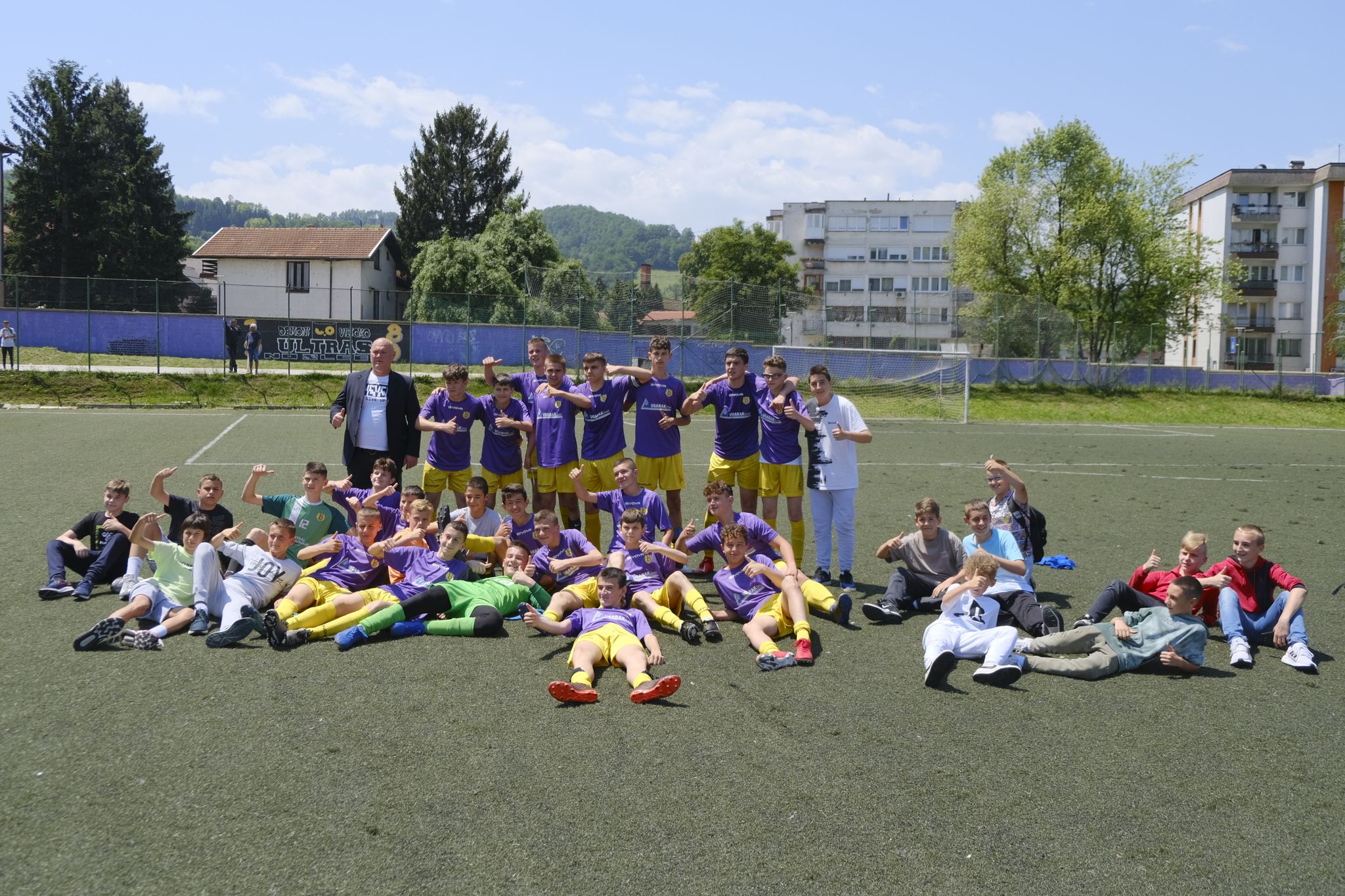 Poraz pionira Bosne u prvom meču finala Omladinske lige ZDK