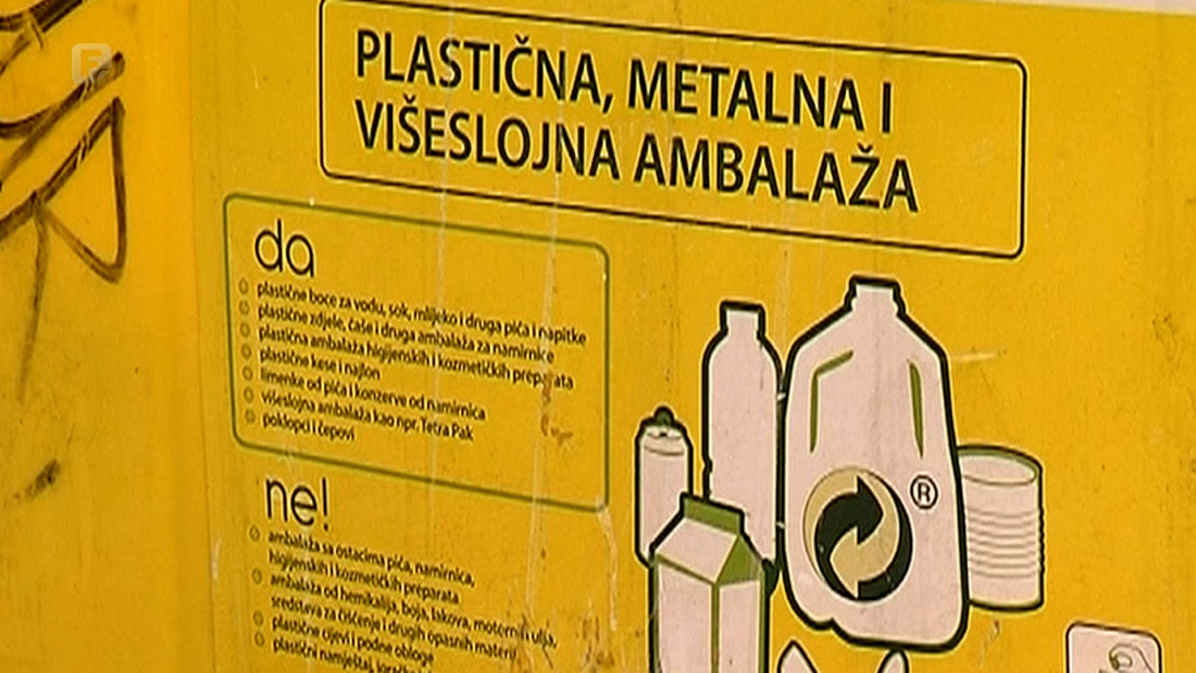 Reciklažna ambalaža u fokusu susreta komunalnih preduzeća u Bihaću