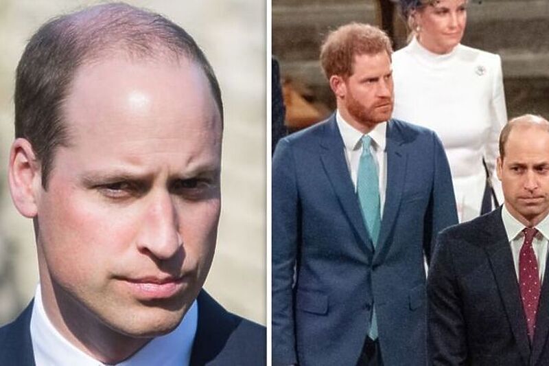 Princ William još uvijek nije prebolio bratov odlazak sa dvora, jedva “pregurali” jubilej