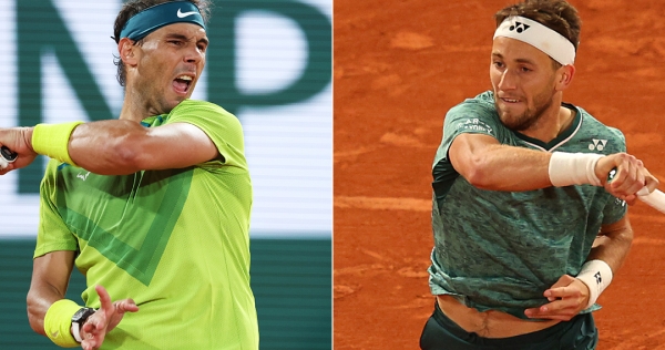 (VIDEO) Rafael Nadal protiv Caspera Ruuda u finalu Roland Garrosa