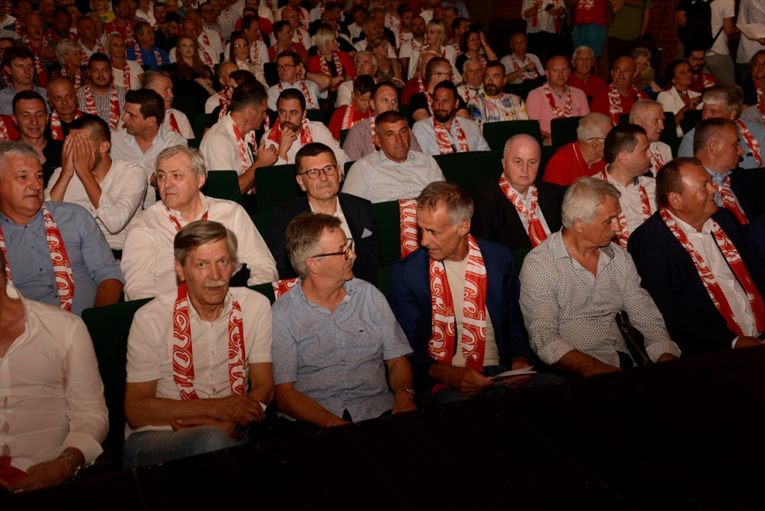 Održana svečana akademija povodom povodom 100. godišnjice FK Velež