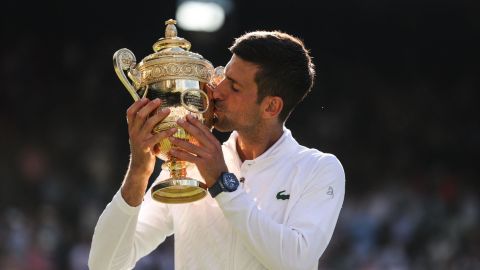 (VIDEO) Đoković sedmi put u karijeri osvojio Wimbledon
