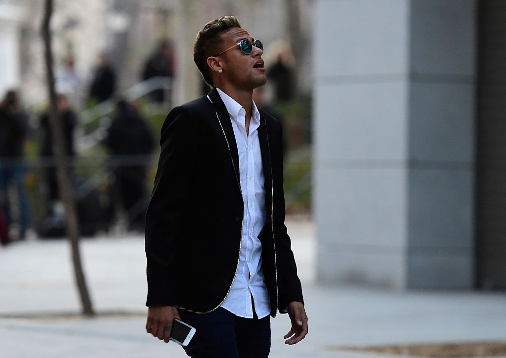 Neymar pred sudom u vezi sa transferom u Barcelonu 2013. godine
