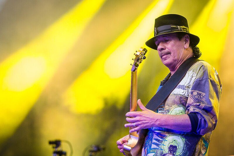 Carlos Santana odgodio ostatak turneje zbog zdravstvenih problema