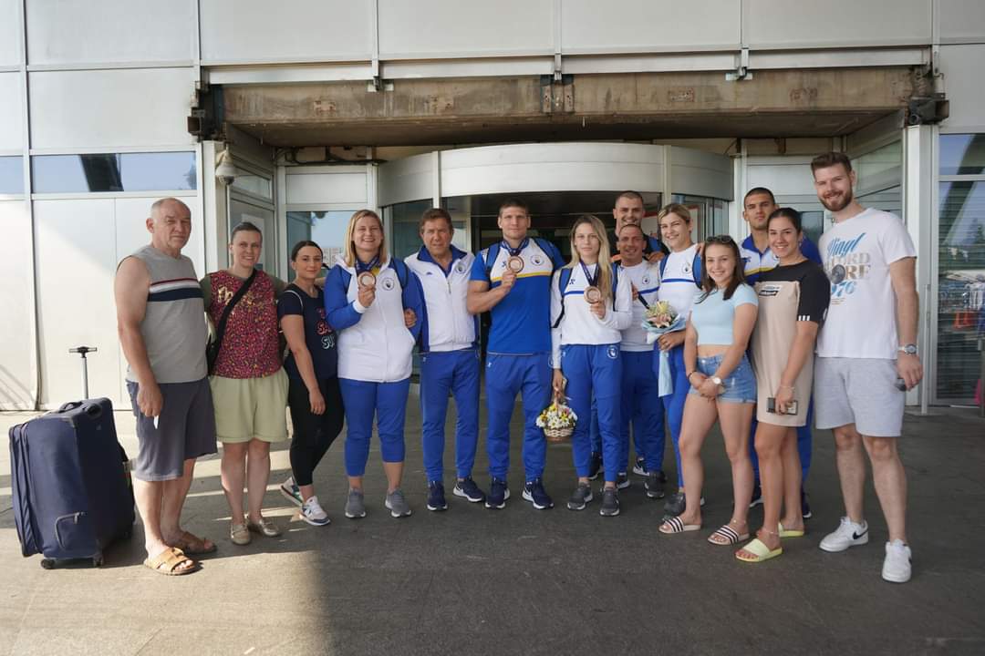 Opstajemo kao najtrofejniji olimpijski sport