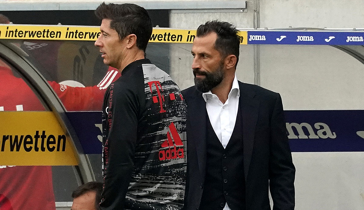 Žestoki napad Salihamidžića na Lewandowskog: Bayern riga vatru na novu zvijezdu Barce