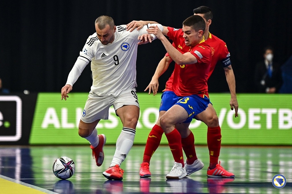 Futsal Zmajevi protiv Armenije i Češke