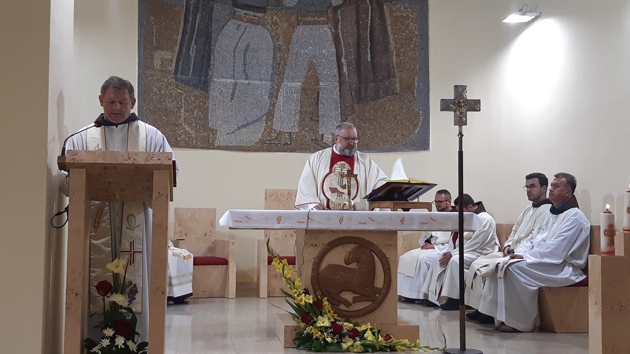 (FOTO) Proslava sv. Bonaventure u Visokom