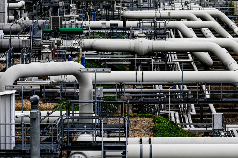 Njemačka strahuje da bi obustava isporuke plina iz Rusije mogla postati trajna