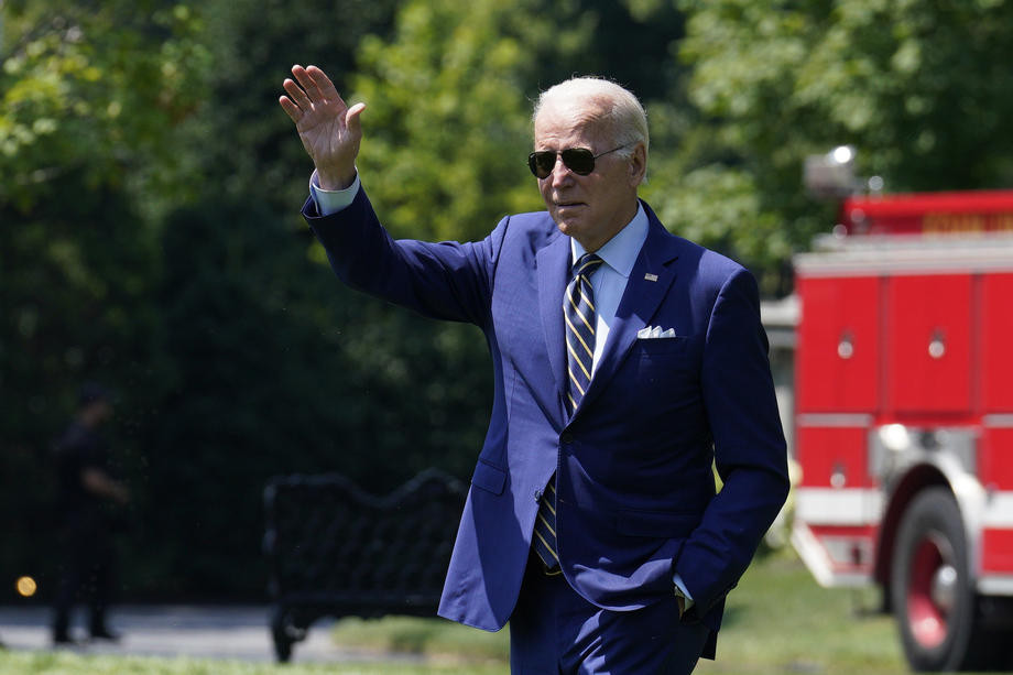 Ljekar američkog predsjednika vjeruje da će Biden pozitivno reagirati na terapiju protiv COVID-19