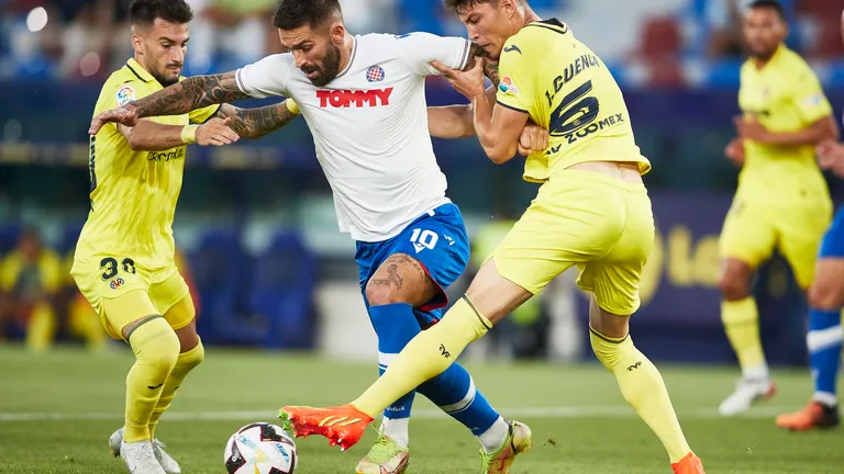 (VIDEO) Villarreal slavio s 4:2, Splićani rano poveli pa primili jeftine golove