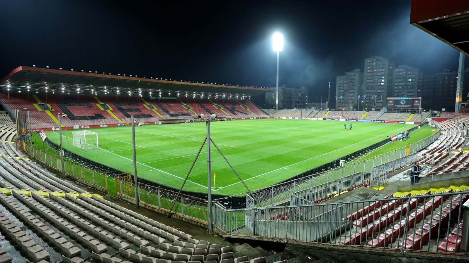 Nogomet / Bosna sutra u Zenici igra derbi prvog dijela prvenstva