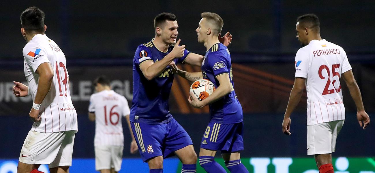 (VIDEO) Dinamo prošao dalje, Gojak konačno dobio šansu za igru