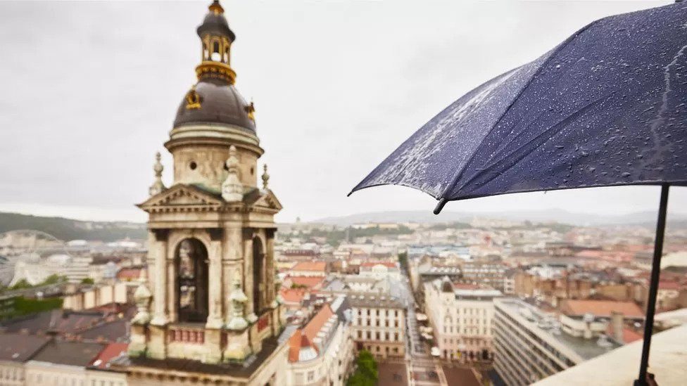 Vrh meteorološke službe u Mađarskoj smijenjen zbog pogrešne prognoze