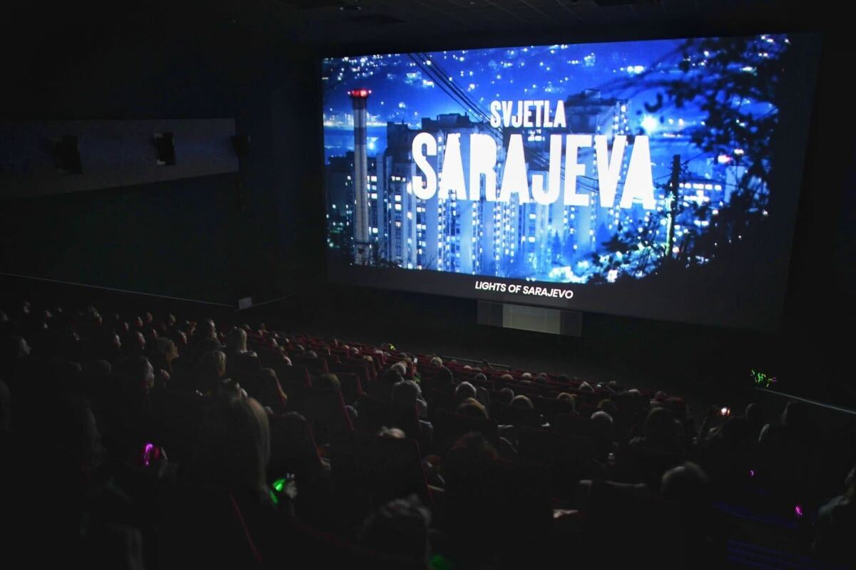 Pašović o filmu “Svjetla Sarajeva”: Najveći dokumentarac u predratnoj i poslijeratnoj historiji