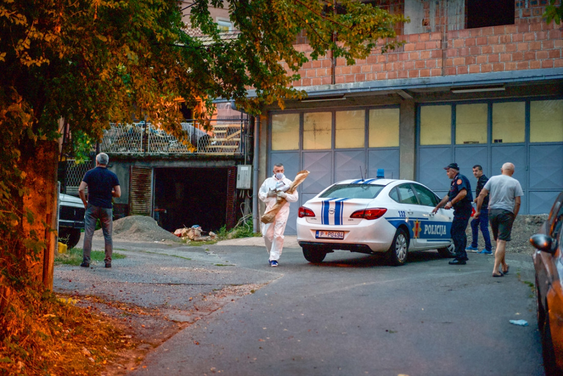 Cetinje: Završen policijski uviđaj, potvrđena smrt 11 osoba
