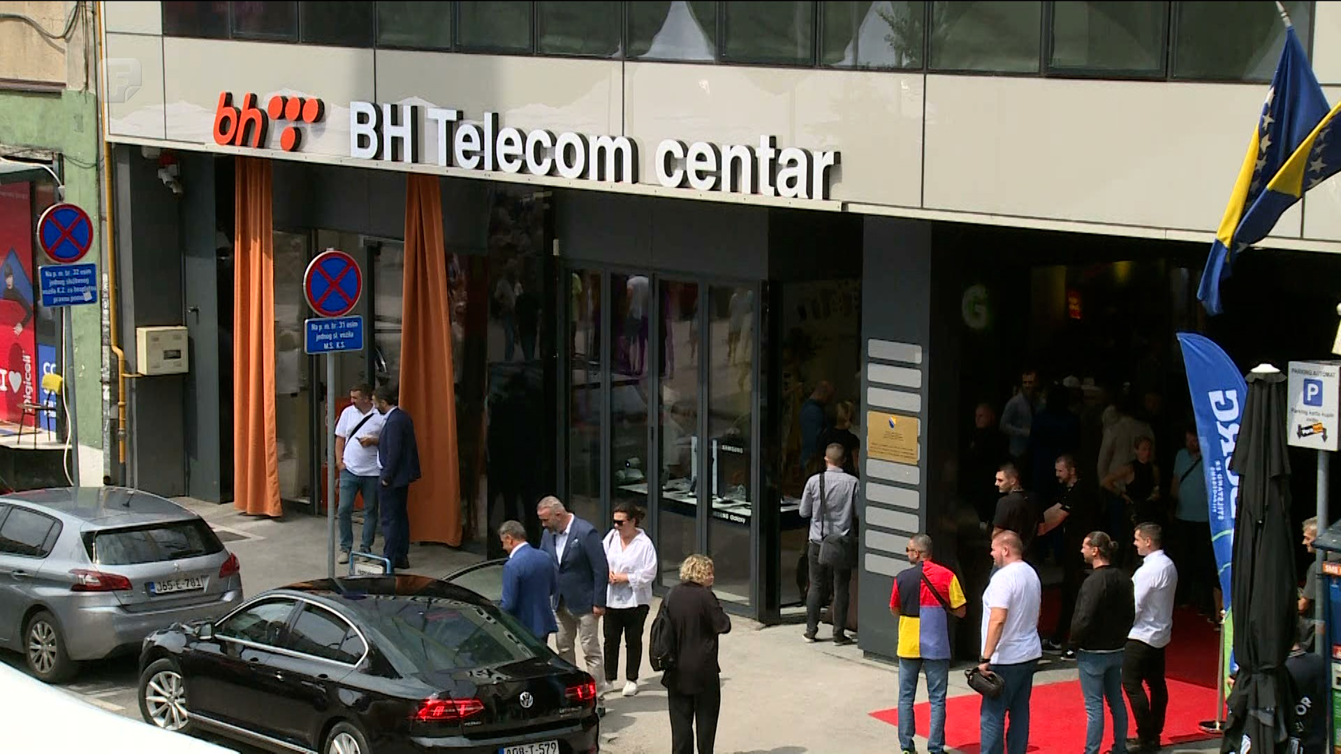 BH Telecom u Sarajevu službeno otvorio Premium Showroom