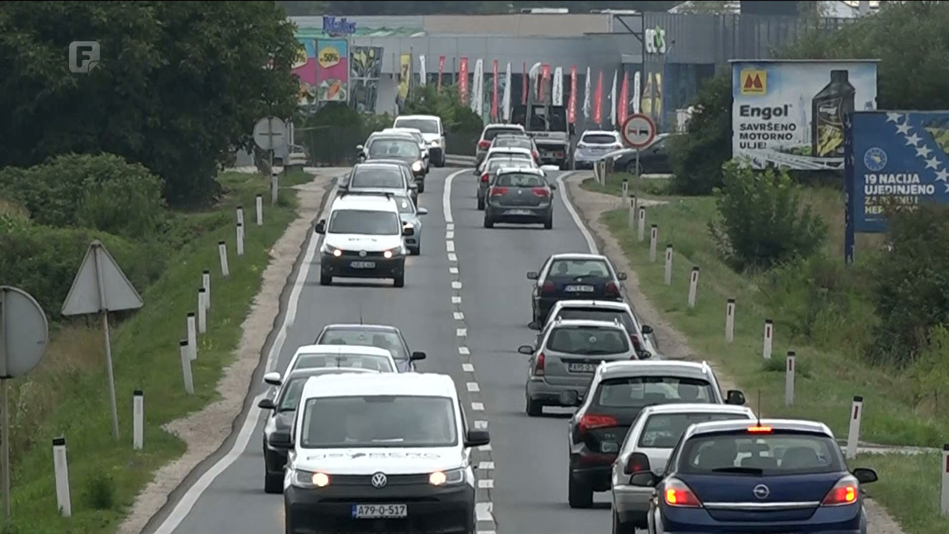 Gradnja ceste od Lašve do Nević-Polja vraćena na početak