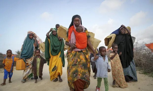 Suša na Rogu Afrike dovodi 22 milijuna ljudi u opasnost od gladi