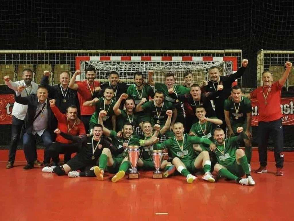 Futsaleri Mostar SG saznali rivale u Ligi prvaka