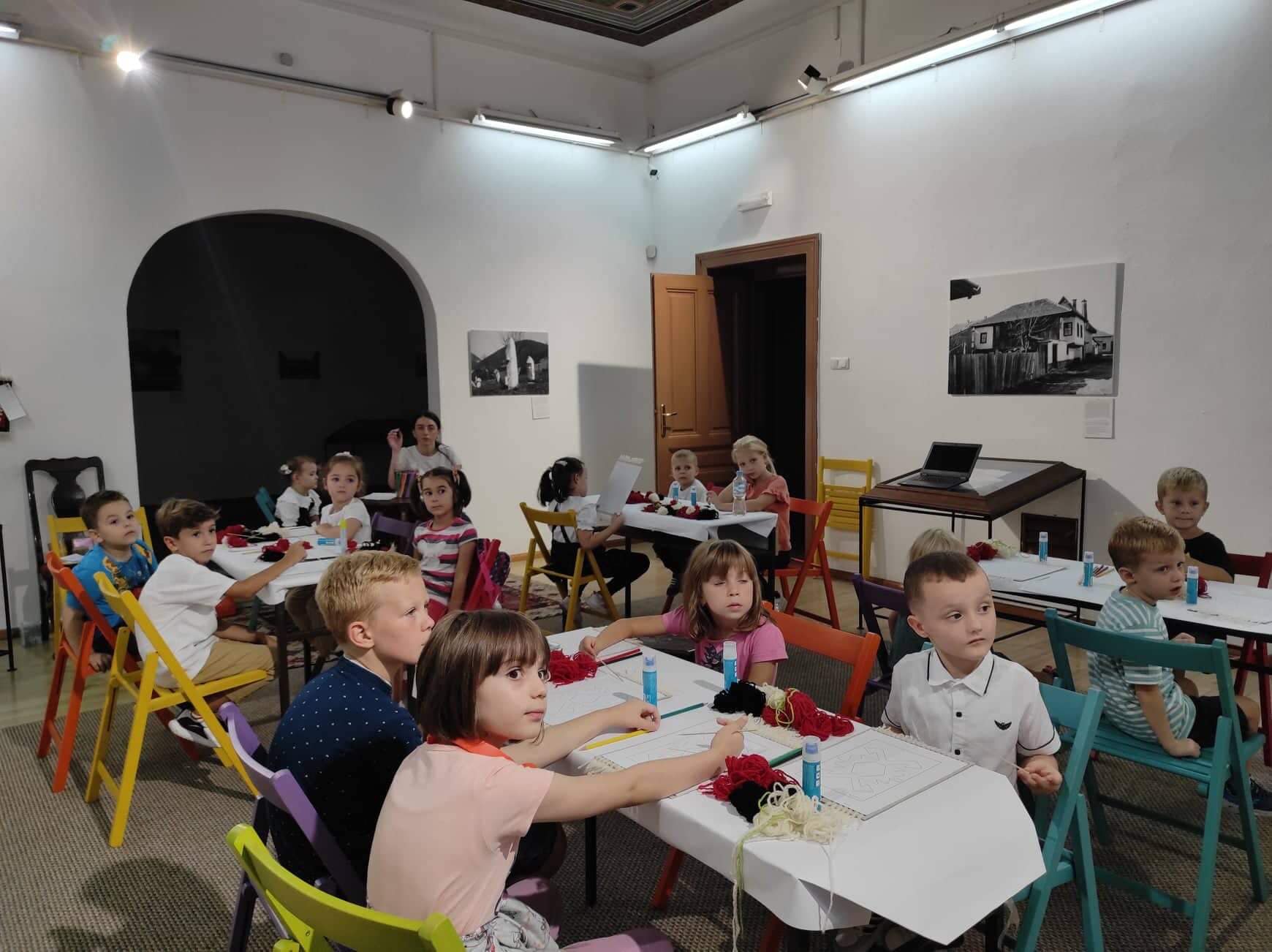 (FOTO) Zavičajni muzej Visoko: Muzejske radionice kao vid pedagoške prakse ispunjavaju svoj cilj