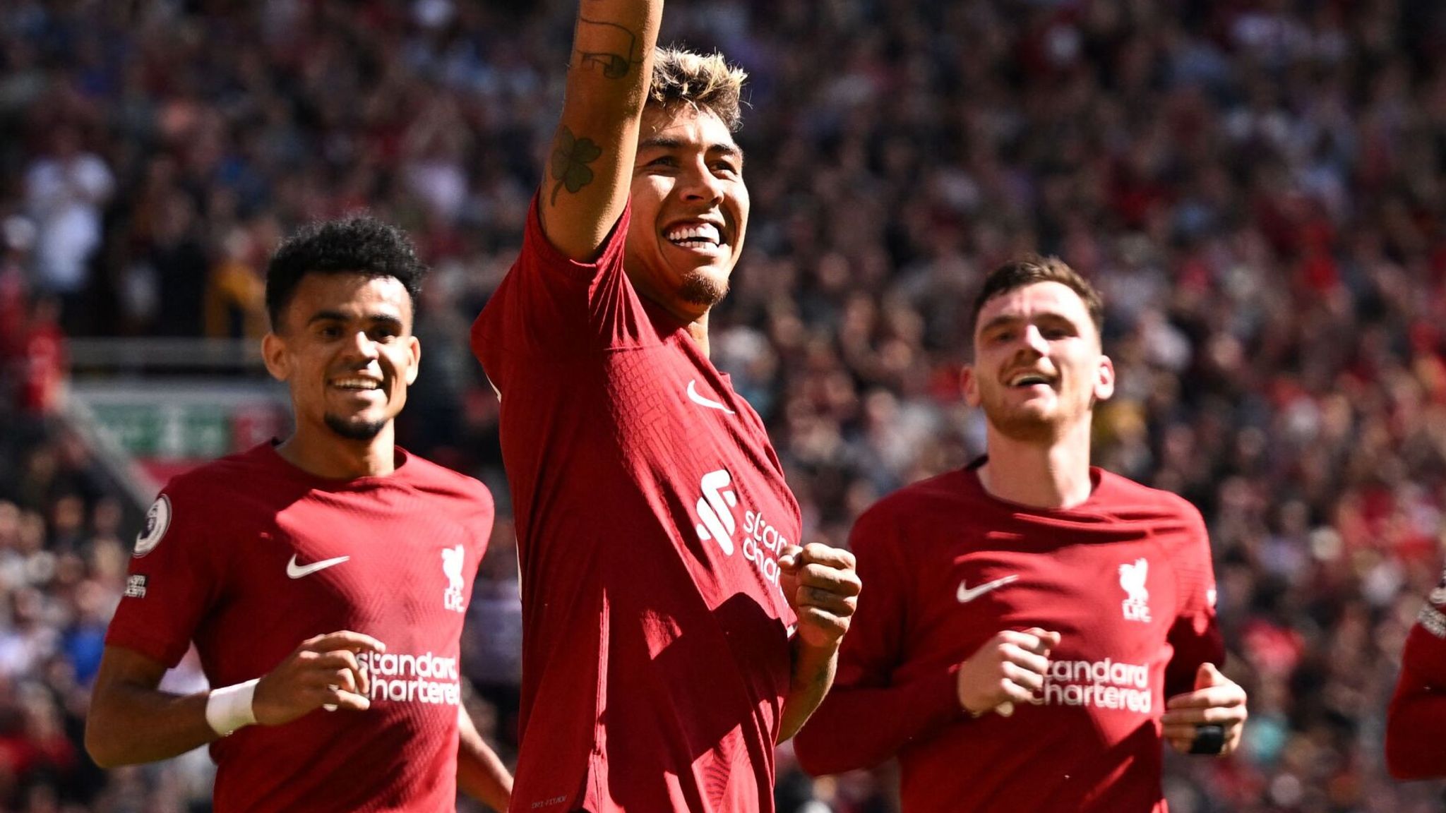 (VIDEO) Liverpool rezultatom 9:0 pobjedio Bournemouth