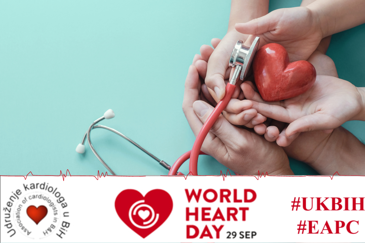 Svjetski dan srca: Kardiolozi pozivaju građane na besplatan pregled u Sarajevu