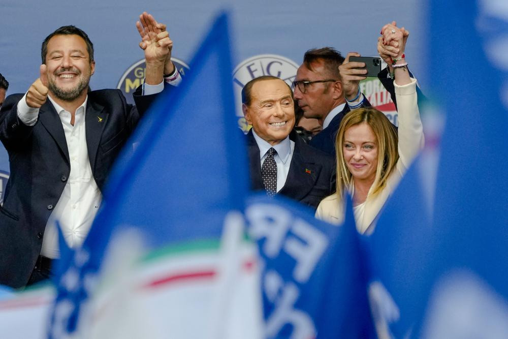 Italijani izlaze na izbore, moguća pobjeda ekstremne desnice
