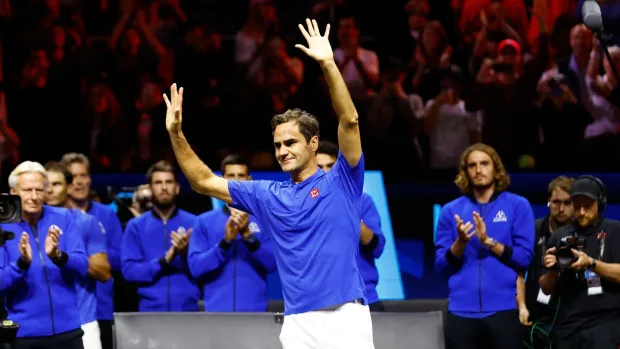 (VIDEO) Federer završio karijeru