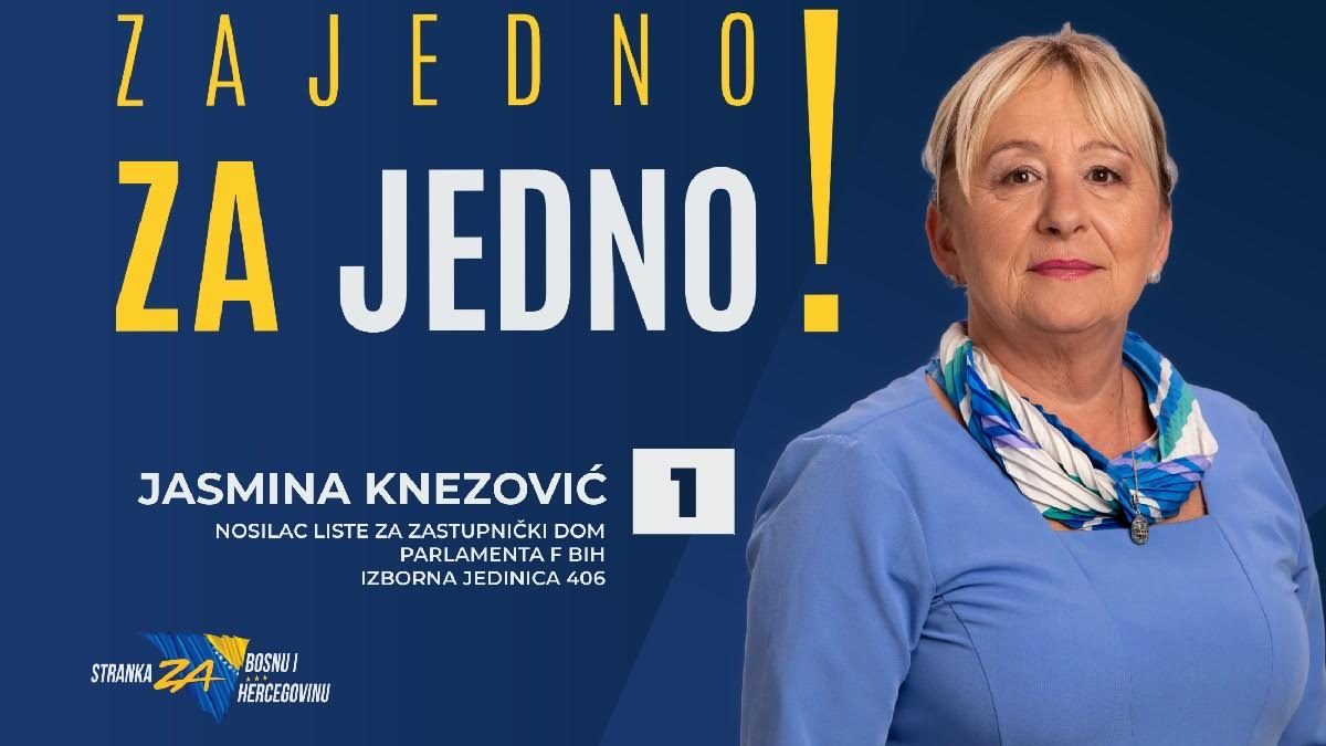 Jasmina Knezović