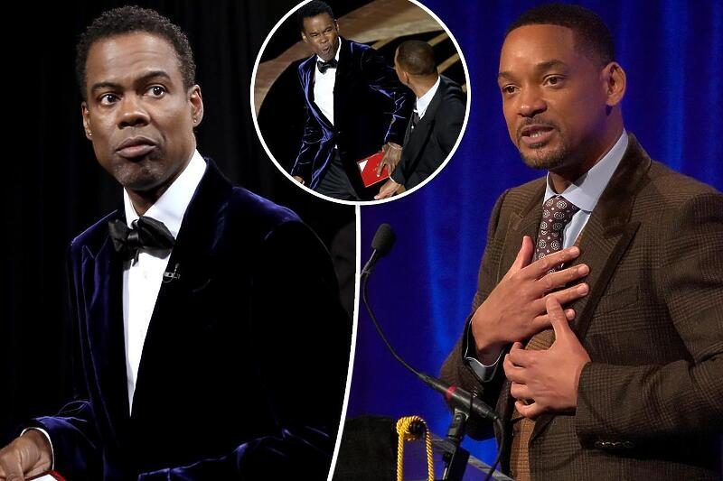 Chris Rock indirektno odgovorio na ispriku Willa Smitha: Je*o tvoj talački snimak