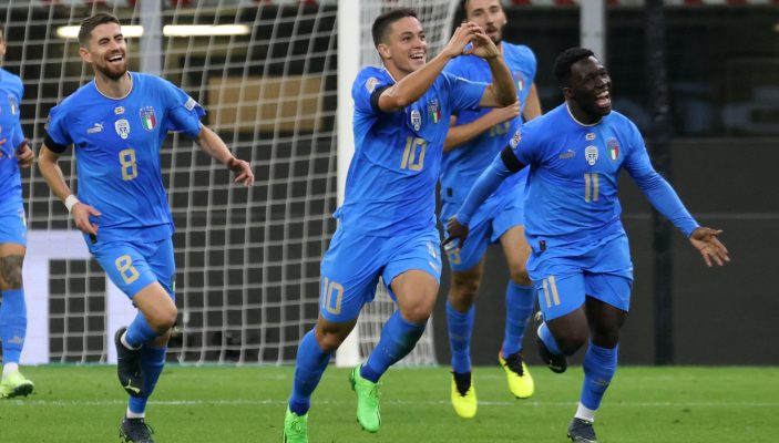 (VIDEO) Talijani na Final Fouru, sjajna utakmica na Wembleyju