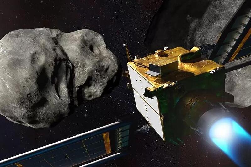 NASA-ina letjelica će se uskoro sudariti s asteroidom