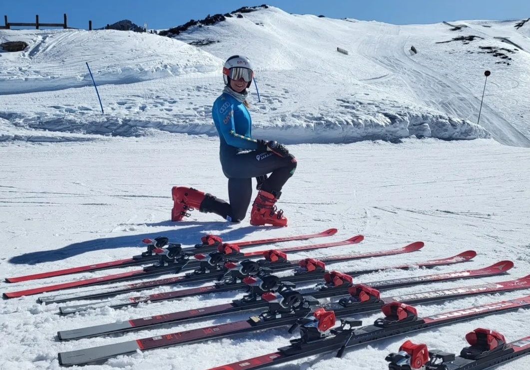 Elvedina  Muzaferija će prvi put na domaćem terenu odmjeriti snage sa europskim skijašima