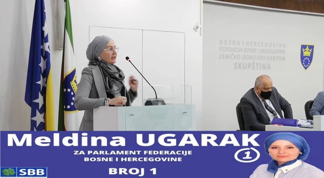 (VIDEO) Meldina Ugarak – Imamo stvarne probleme koje moramo što prije riješiti