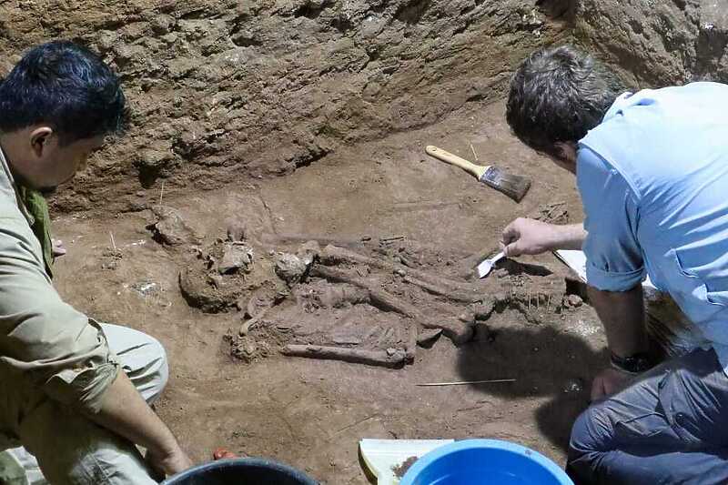 Naučnici pronašli dokaz o najstarijoj hirurškoj amputaciji prije 31.000 godina