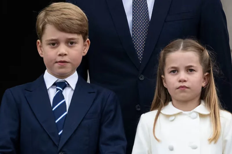 Princ George i princeza Charlotte će prisustvovati sahrani kraljice Elizabete