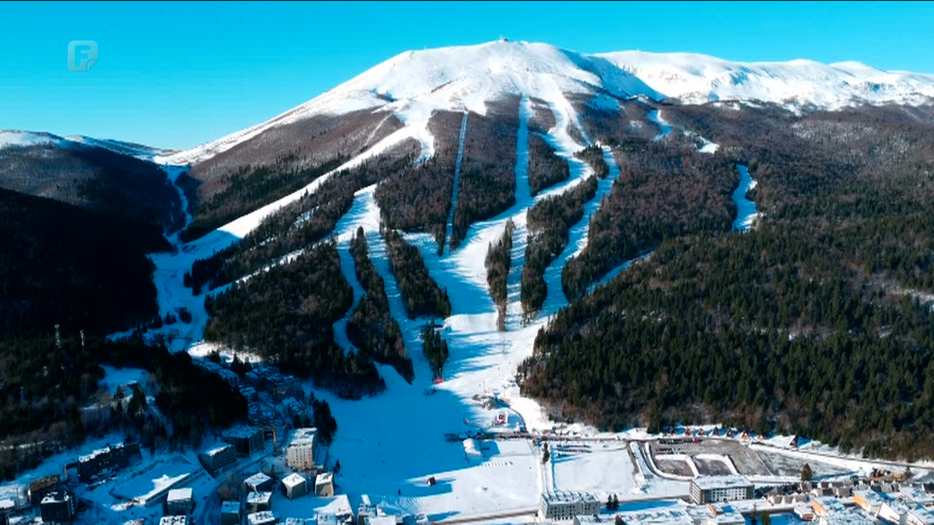 Elvedina Muzaferija na Bjelašnici koja je ponovo u kalendaru velikih skijaških natjecanja FIS-a