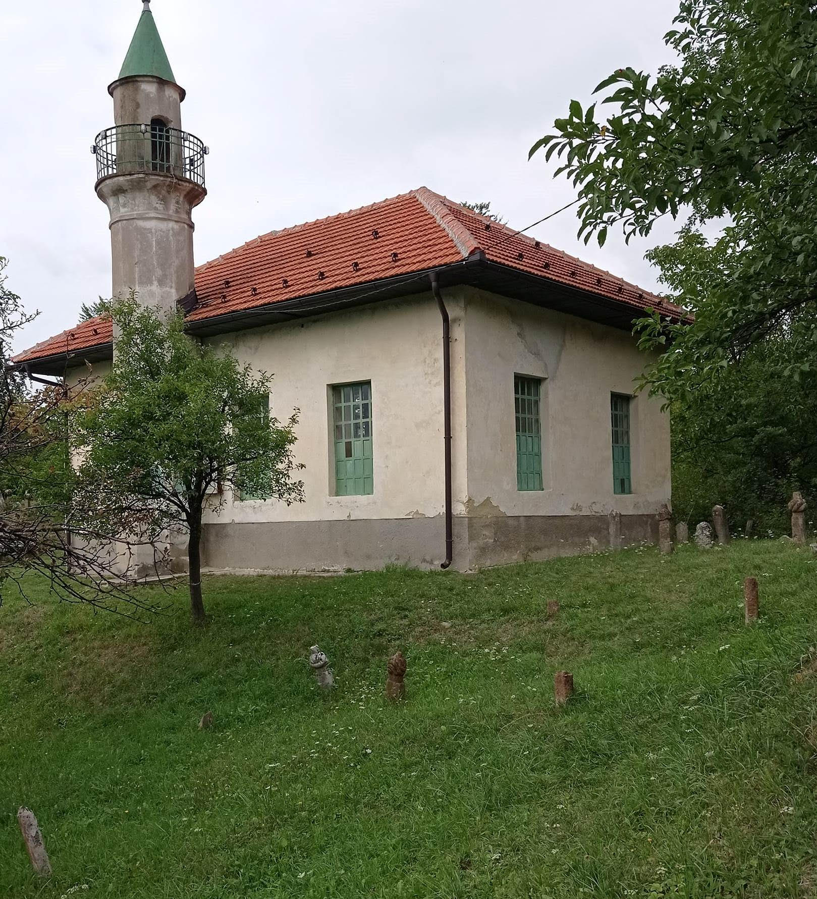 Amela Jusufović: “Stara džamija sa haremom u Goduši“ – nacionalni spomenik kojim se vraća sjaj