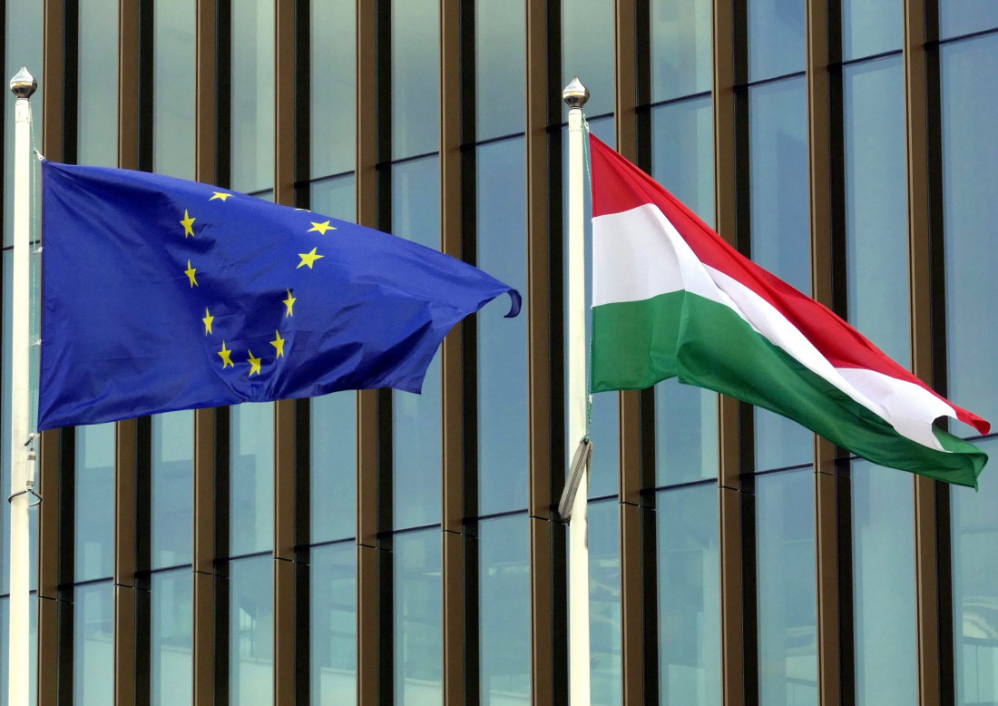 EU predlaže suspenziju milijarde eura Mađarskoj